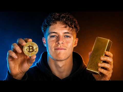 Faut-il acheter du Bitcoin ou de l’Or ?