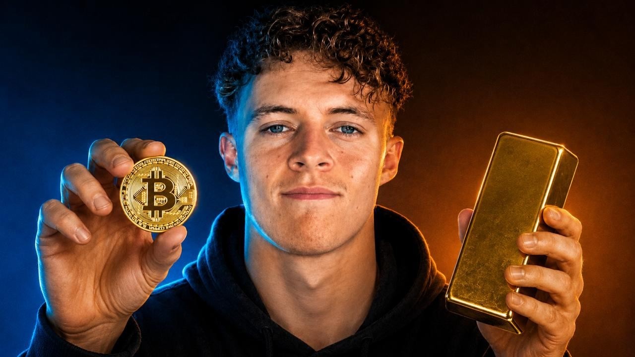 Faut-il acheter du Bitcoin ou de l’Or ?