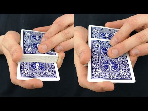 NO SETUP - RISING CARD TRICK | TheRussianGenius