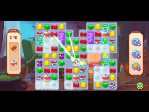 Playrix Homescapes Gameplay Walkthrough Level 8508