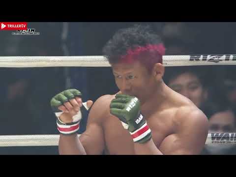 Kiichi Kunimoto vs Satoru Kitaoka full fight