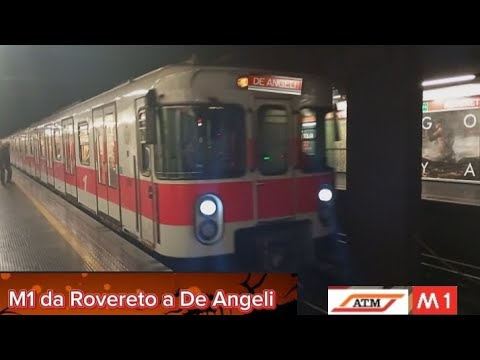 Revamping 🔴 M1 da Rovereto a De Angeli