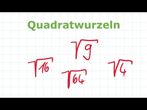 Square roots - What are roots? | Math explained simply!