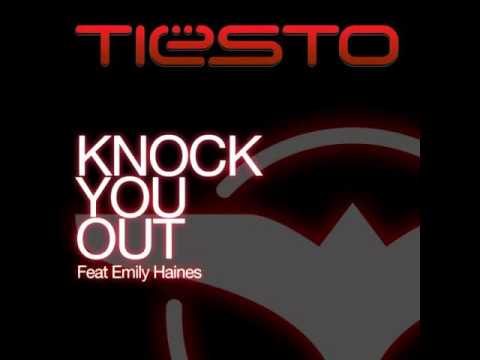 Tiësto Feat. Emily Haines - Knock You Out (Drum & Bass Remix)