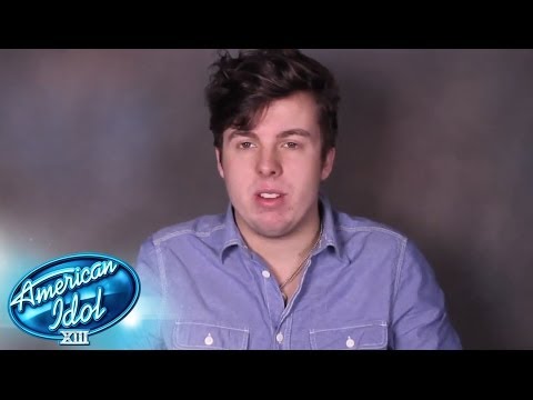 Alex Preston: Top 8 Finalist Diaries - AMERICAN IDOL SEASON XIII