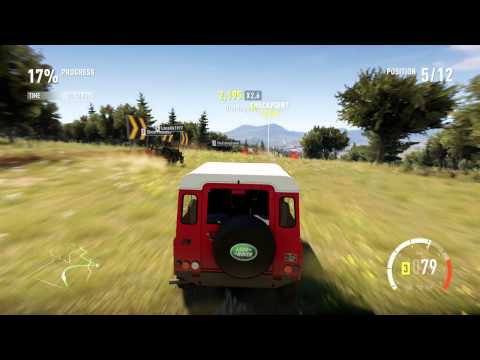 Forza Horizon 2 let’s play walkthrough guide Part 48