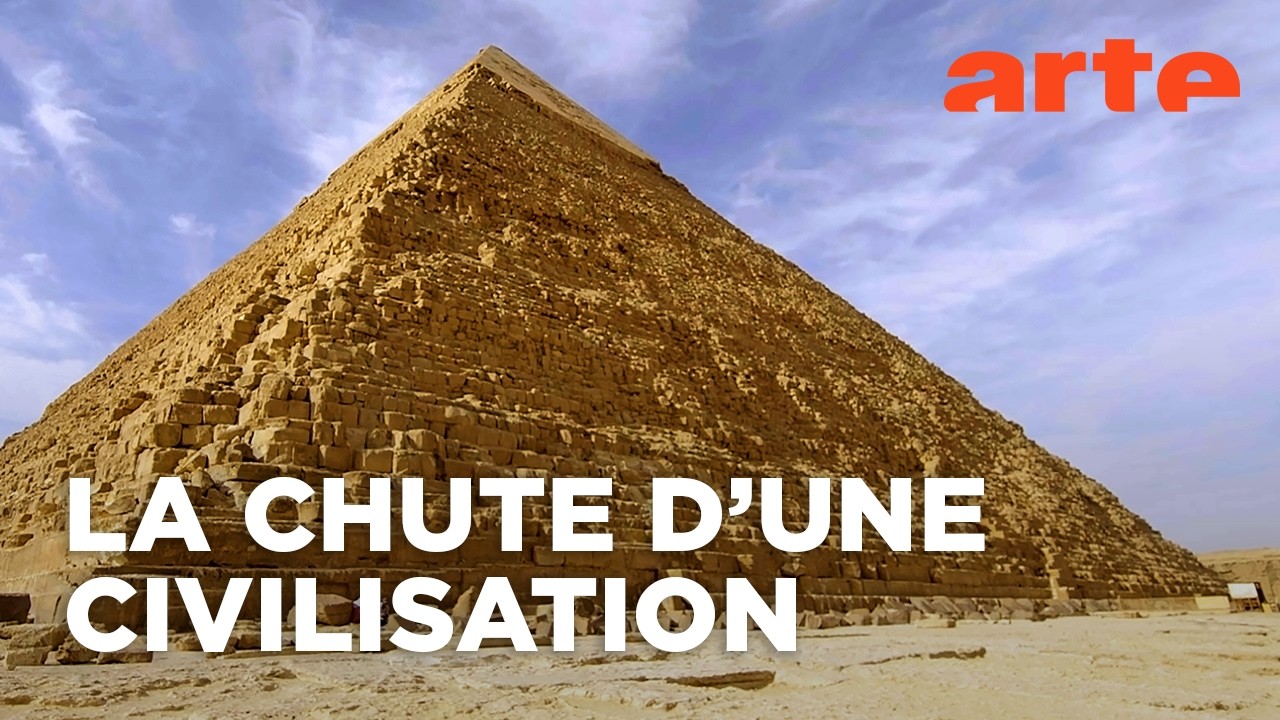 La fin d'un royaume | Égypte, la chute de l'Ancien Empire (1/2) | ARTE