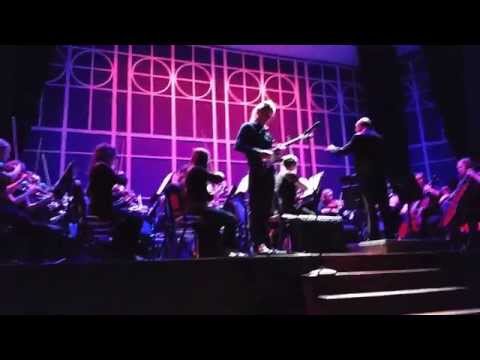 Cristmas Eve/ Sarajevo ft Frank Zarefoss
