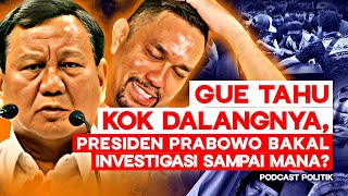Download lagu Ahmad Sahroni: Gue Tahu Kok Dalangnya, Presiden Prabowo Bakal Investigasi Sampai Mana? mp3 Download lagu Ahmad Sahroni: Gue Tahu Kok Dalangnya, Presiden Prabowo Bakal Investigasi Sampai Mana? mp3