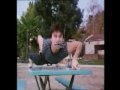 Karate Tiger Trainings Theme