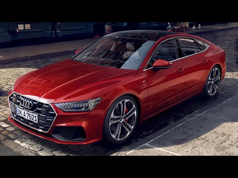 New AUDI A7 2024 (FACELIFT) - FIRST LOOK, release date & PRICE