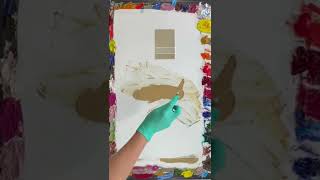 “Simply Suede” paint match ASMR #art #asmr