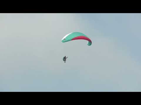Parapente, mon premier SIV !