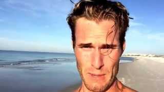 Ian Myers- Morning Exercise and ABUNDANCE on the Emerald Coast Beaches of Florida