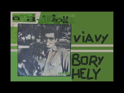 Oza Jérôme - Viavy Bory-Hely - Discomad 466879