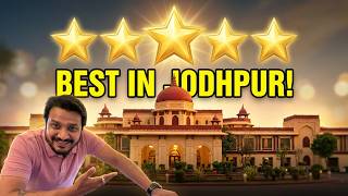 Actual review of The Ummed Jodhpur Palace Resort & Spa Jodhpur