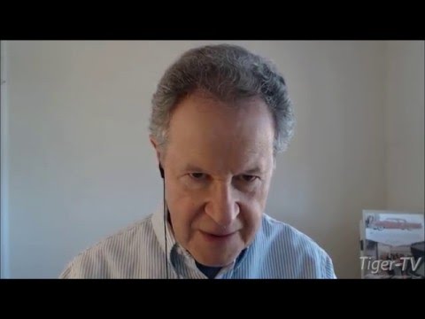 March 22nd Tiger Technicians Hour with Basil Chapman on TFNN - 2016