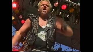 U.D.O. - Balls To The Wall (Live) (1991) Giants Of Rock