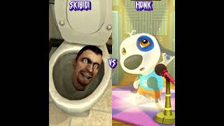 Skibidi Vs Hank Who Is Best ? 😭🤞🤣 #Shorts