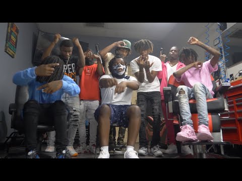 JAY DA RUNNA, JUWOP, & TKK TONY - "FORGOT TO DUCK" @KOSMODIDIT