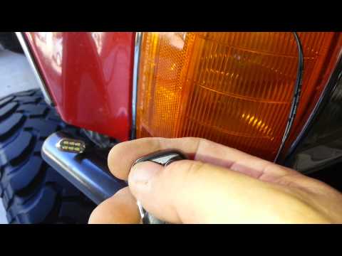 XK Glow 18 Pod LED Rock Light Kit w/Remote Part 1