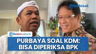 APBD Disimpan di Bank dalam Bentuk Giro, Purbaya Kembali Singgung Dedi Mulyadi: Malah Rugi Itu