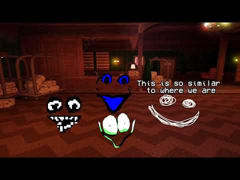 Animation from you guys' ideas Part 2 - interminable rooms #animation #interminablerooms