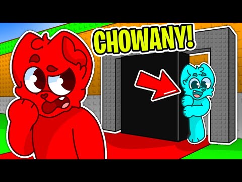 CHOWANY w UKRADNIJ BRAINROT ❤️🥰