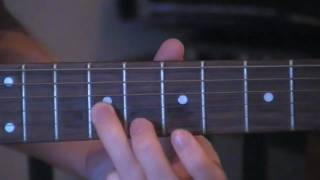Brad Paisley Country Chicken Picking Lick - Guitar Lesson