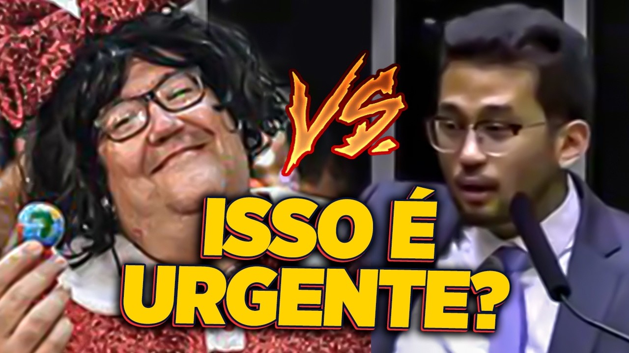 BIZARRO: VEJA o que a ESQUERDA se PREOCUPA no CONGRESSO!