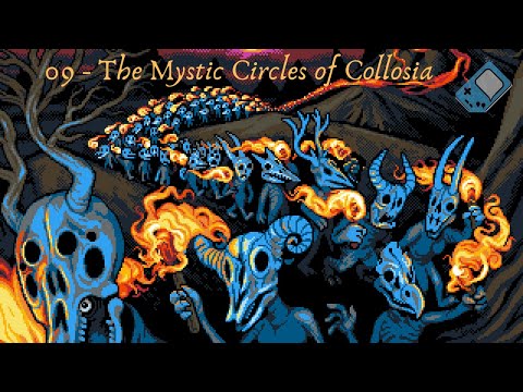 Shnabubula - 09 The Mystic Circles of Collosia ("Super Rite of Spring") Chiptune