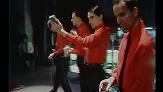 KRAFTWERK - Taschenrechner (Live 1981 - ORF) - HIGH QUALITY