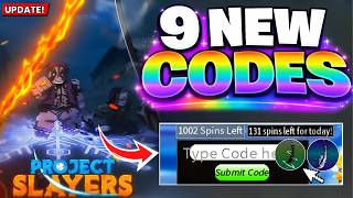 ⚠️New💥[codes]⚠️project Slayers Roblox Codes August 2026 - Project Slayers Codes