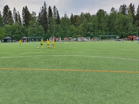 OLS 11 vs Ilves 11 - 19/06/2021
