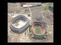 WrestleMania Dream Locations