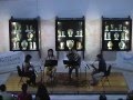 Close your eyes and listen SAX quARTet ...
