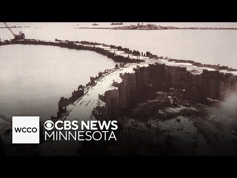 Why Taconite Harbor a once-thriving Minnesota community is now a ghost town -- Iron Range