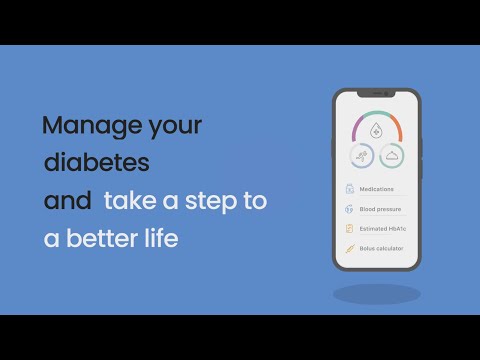 forDiabetes: diabetes tracker Video