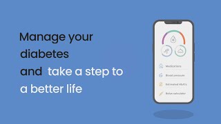 forDiabetes app - Manage your diabetes and take a step to a better life