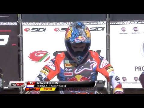 MXGP of Switzerland Presented by iXS 2018 - Replay MXGP Race 2