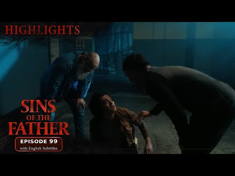 Enzo is beaten up by Roldan's men | Sins Of The Father (with English Subs)