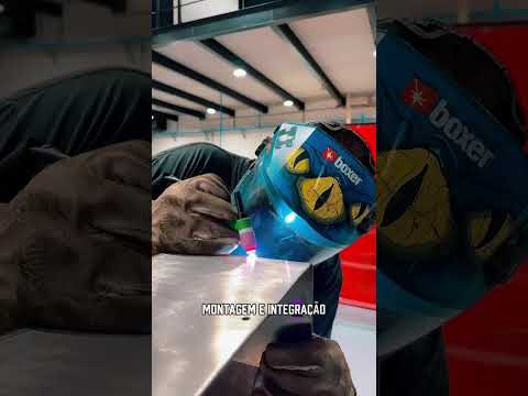 Vídeo MagTek Shorts