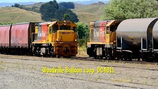 preview picture of video 'Woodville Balloon Loop. DC4611.'