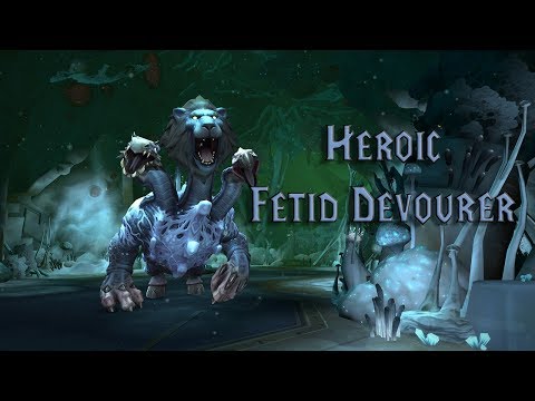 Heroic Fetid Devourer