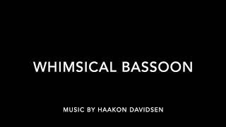 Video thumbnail for Comedy music - Whimsical bassoon by Haakon Davidsen