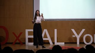 Aydınlık ve Karanlık Döngüsü | Deren Öztürk Mataracı | TEDxBAL Youth