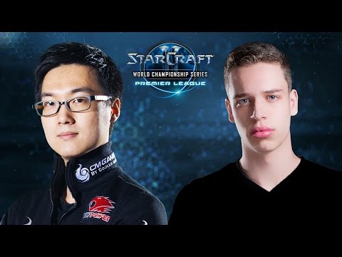 StarCraft 2 - Polt vs. Harstem (TvP) - WCS Season 2 Finals 2015 - Group B