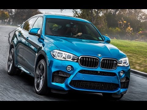 BMW X6 - 2018 BMW X6 in depth review - NEW BMW X6 2018 interior