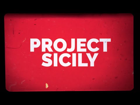 PROJECT SICILY - A Short Form Documentary