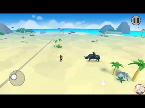 Rhino VS Sentinel Epic Unit! Epic Battle Simulator 2